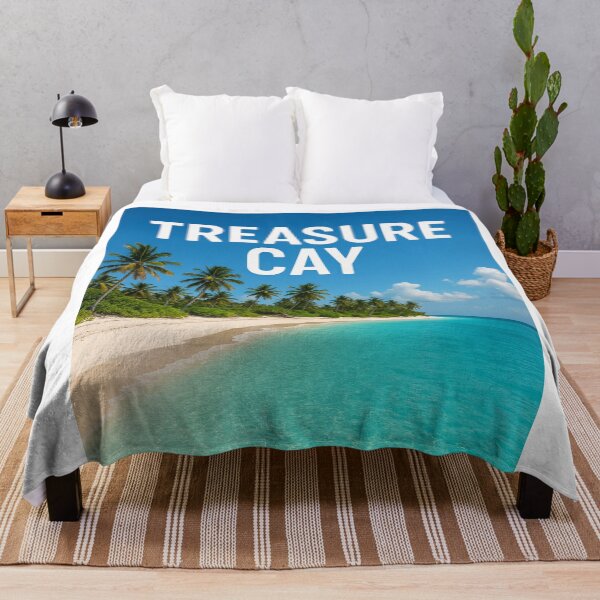 Item preview, Crystal Waters of Treasure Cay, Abaco, Bahamas designed and sold by Aryabek.