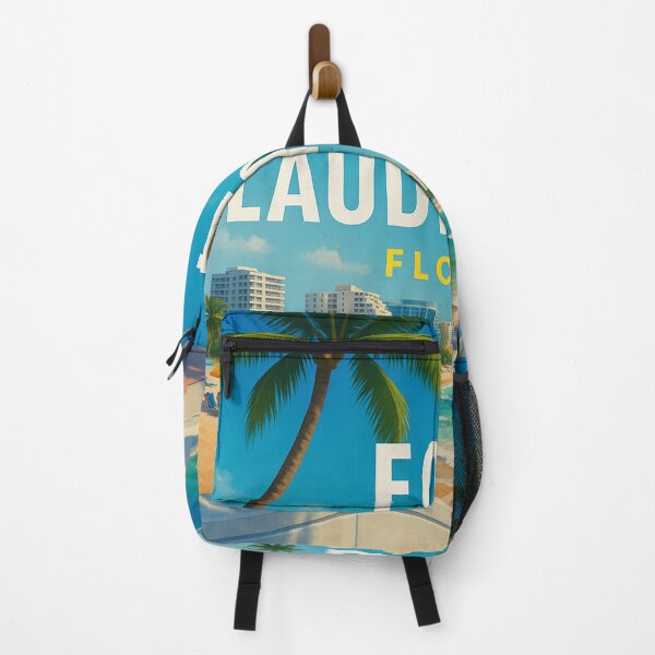 Item preview, Iconic Beachfront of Fort Lauderdale, Florida designed and sold by Aryabek.