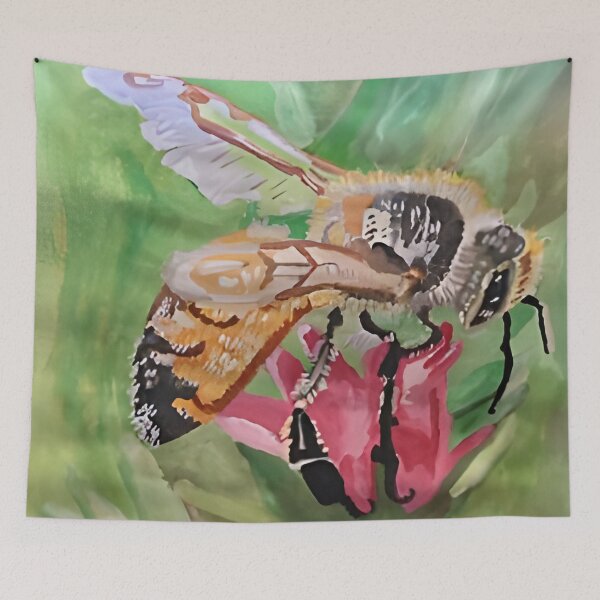 Item preview, Bee designed and sold by pinkyjainpan.