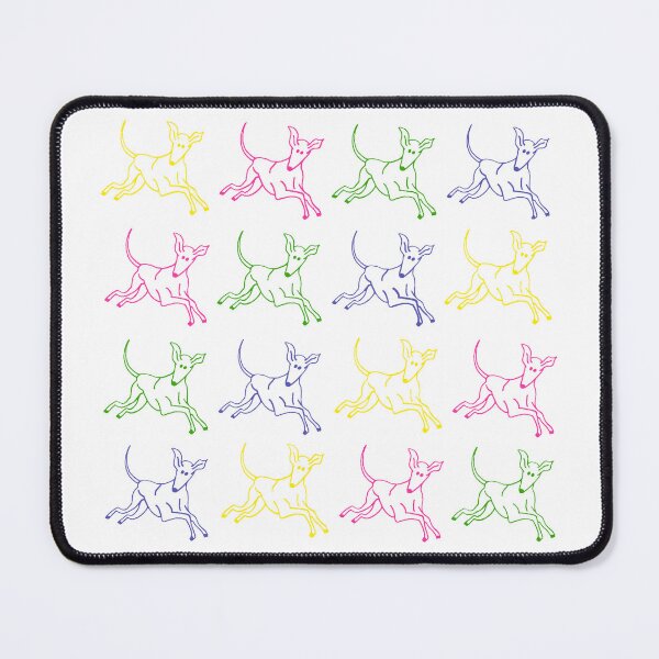 Item preview, Running Greyhounds designed and sold by Elliott Fox.