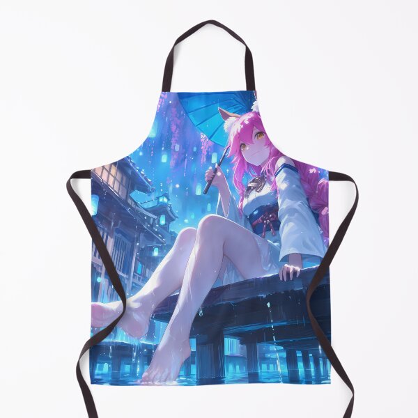 Item preview, Caster Tamamo no Mae Fate Grand Order Anime Wisteria Grace designed and sold by mildaclairmo.
