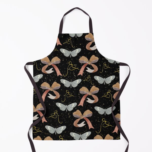 Item preview, Ribbons and butterflies of black designed and sold by andrasdesignssss.