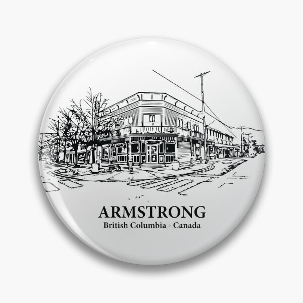 Item preview, Armstrong – British Columbia, Canada designed and sold by Lakeric Cityscapes.