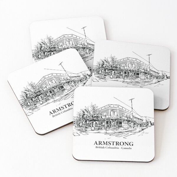 Item preview, Armstrong – British Columbia, Canada designed and sold by Lakeric Cityscapes.