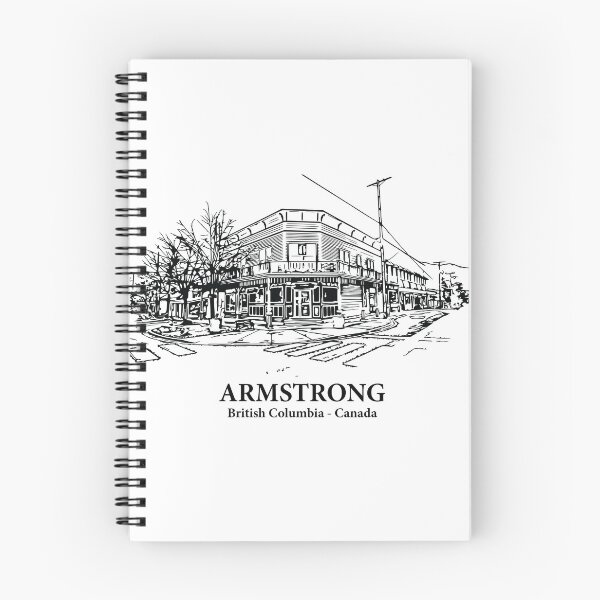 Item preview, Armstrong – British Columbia, Canada designed and sold by Lakeric Cityscapes.