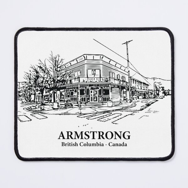 Item preview, Armstrong – British Columbia, Canada designed and sold by Lakeric Cityscapes.