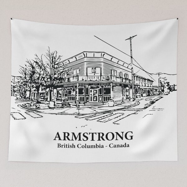 Item preview, Armstrong – British Columbia, Canada designed and sold by Lakeric Cityscapes.