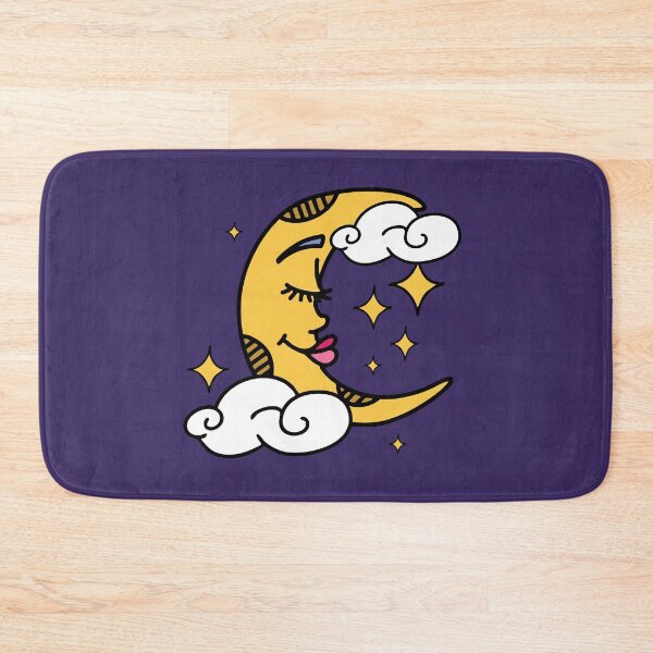 Item preview, Pretty Moon designed and sold by ChillyBeanArt.