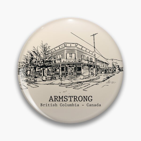 Item preview, Armstrong – British Columbia, Canada designed and sold by Lakeric Cityscapes.