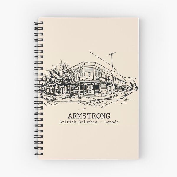 Item preview, Armstrong – British Columbia, Canada designed and sold by Lakeric Cityscapes.