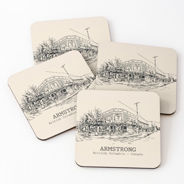 Item preview, Armstrong – British Columbia, Canada designed and sold by Lakeric Cityscapes.