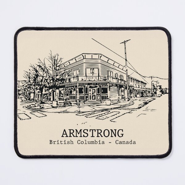 Item preview, Armstrong – British Columbia, Canada designed and sold by Lakeric Cityscapes.