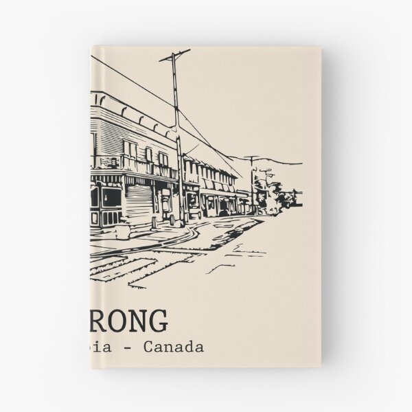 Item preview, Armstrong – British Columbia, Canada designed and sold by Lakeric.