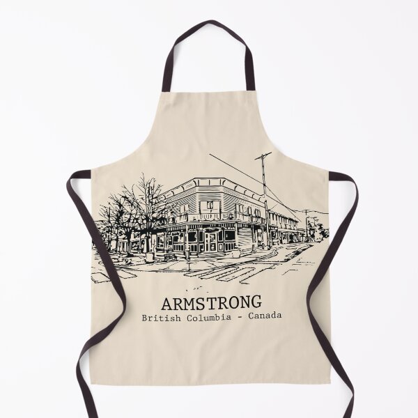 Item preview, Armstrong – British Columbia, Canada designed and sold by Lakeric Cityscapes.