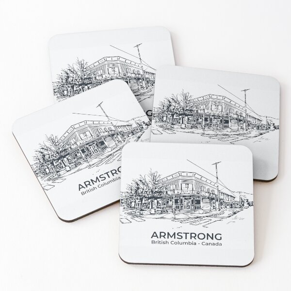 Item preview, Armstrong – British Columbia, Canada designed and sold by Lakeric Cityscapes.