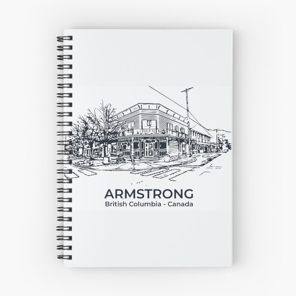 Item preview, Armstrong – British Columbia, Canada designed and sold by Lakeric Cityscapes.