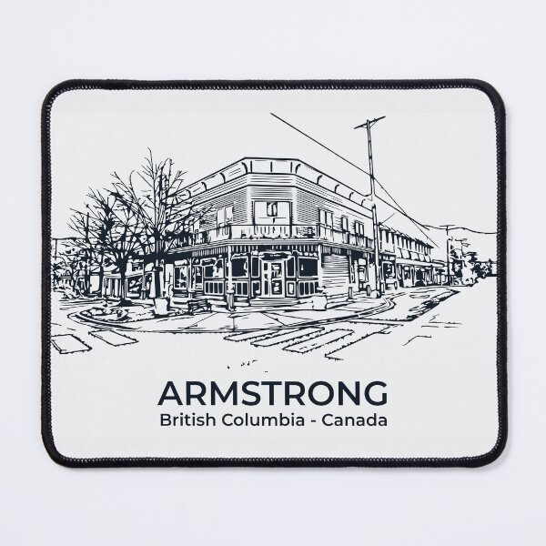 Item preview, Armstrong – British Columbia, Canada designed and sold by Lakeric.