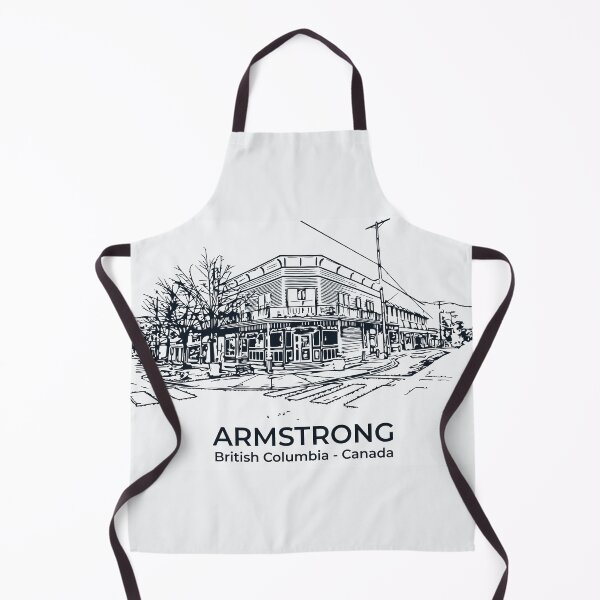 Item preview, Armstrong – British Columbia, Canada designed and sold by Lakeric Cityscapes.