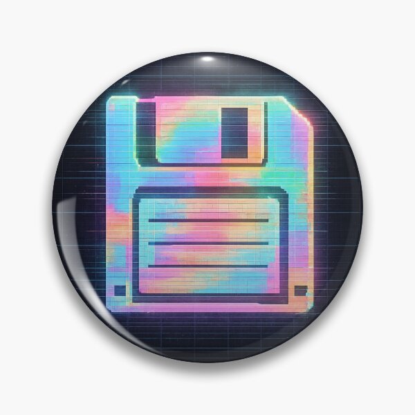 Item preview, Retro Floppy Disk Revival designed and sold by TONSNAP.
