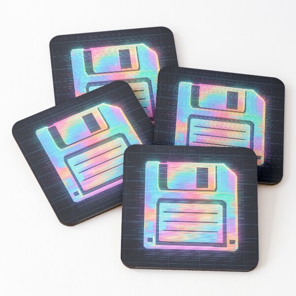 Item preview, Retro Floppy Disk Revival designed and sold by TONSNAP.
