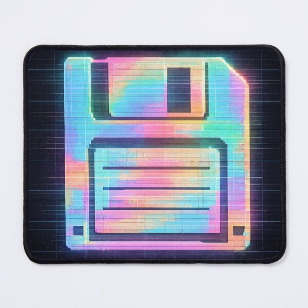 Item preview, Retro Floppy Disk Revival designed and sold by TONSNAP.