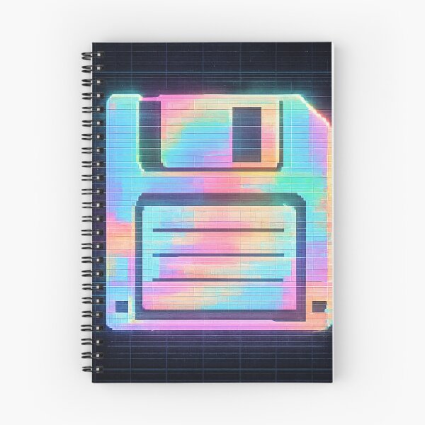 Item preview, Retro Floppy Disk Revival designed and sold by TONSNAP.