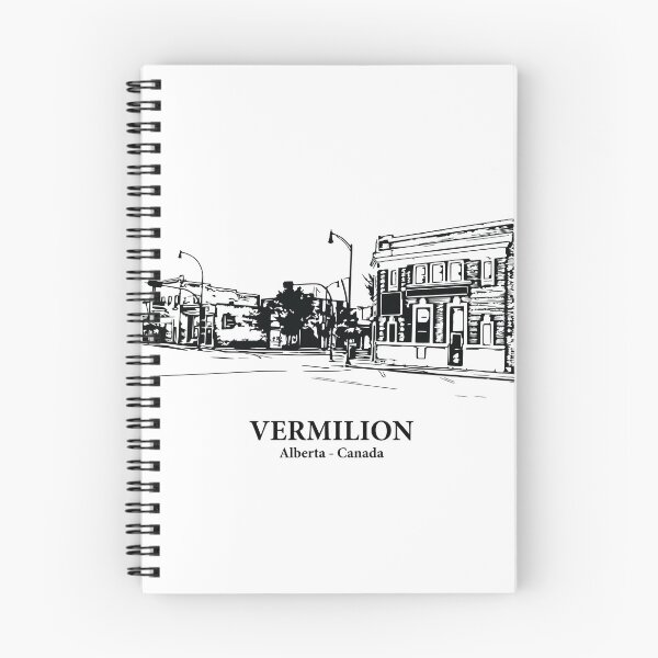 Item preview, Vermilion - Alberta, Canada designed and sold by Lakeric.