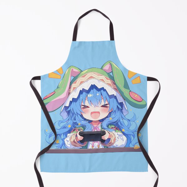 Item preview, Yoshino Himekawa Joyful Bunny Gaming Date A Live Anime designed and sold by mildaclairmo.