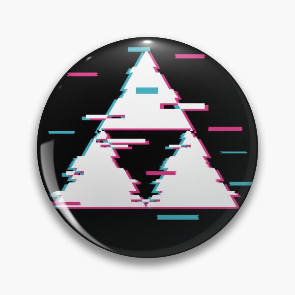 Item preview, triforce glitch designed and sold by samuzai.
