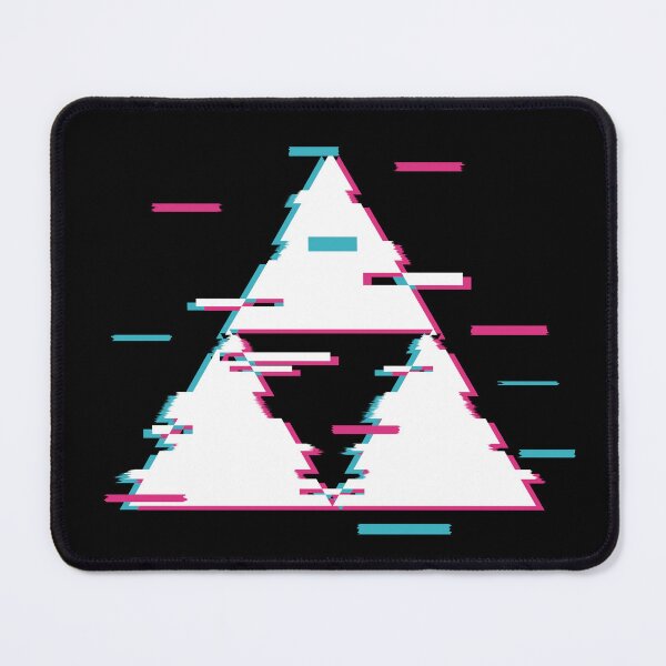 Item preview, triforce glitch designed and sold by samuzai.