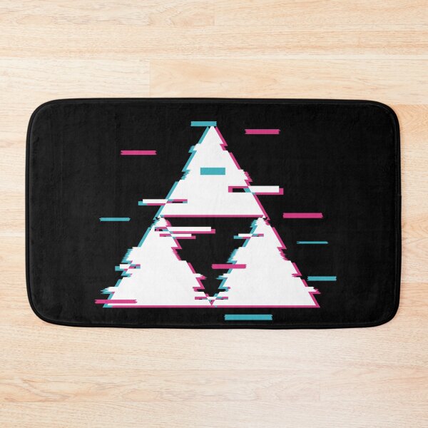 Item preview, triforce glitch designed and sold by samuzai.