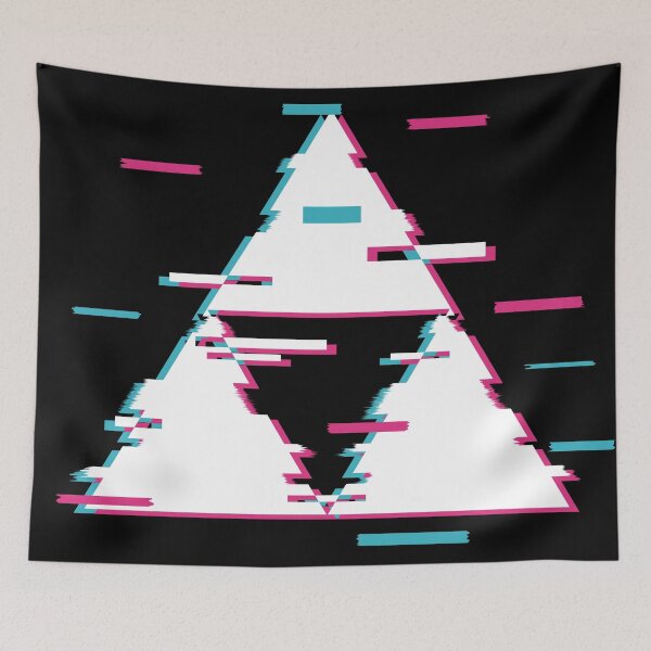 Item preview, triforce glitch designed and sold by samuzai.