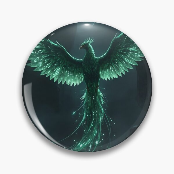 Item preview, Phoenix Sell fire, Mythical creature, Fantasy animal designed and sold by The Dream Lab.