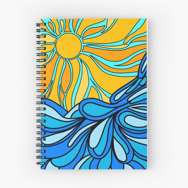 Item preview, Summer Sun Meets Water designed and sold by LumaJo Art.