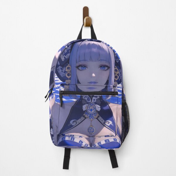 Item preview, Anime Girl Aqua Empress Deep Radiant Blue Serenity Princess Elegance Majestic designed and sold by juniorcastros.