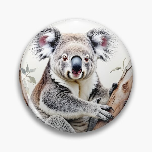 Item preview, Australian Natives Series - Koala #1 designed and sold by HippieWorks.