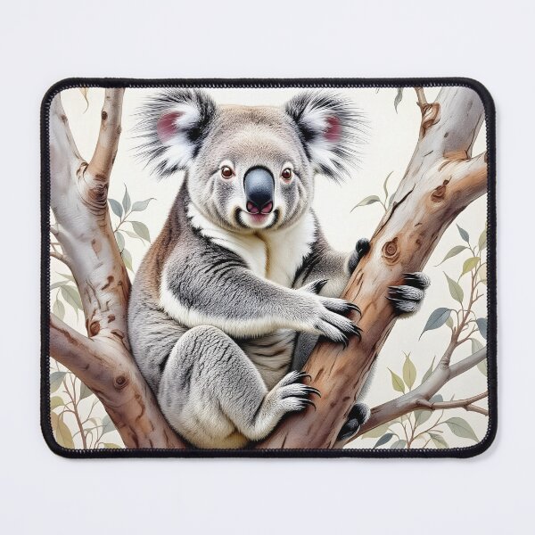 Item preview, Australian Natives Series - Koala #1 designed and sold by HippieWorks.