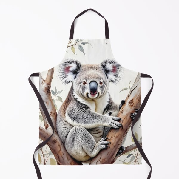 Item preview, Australian Natives Series - Koala #1 designed and sold by HippieWorks.
