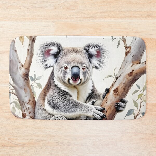 Item preview, Australian Natives Series - Koala #1 designed and sold by HippieWorks.