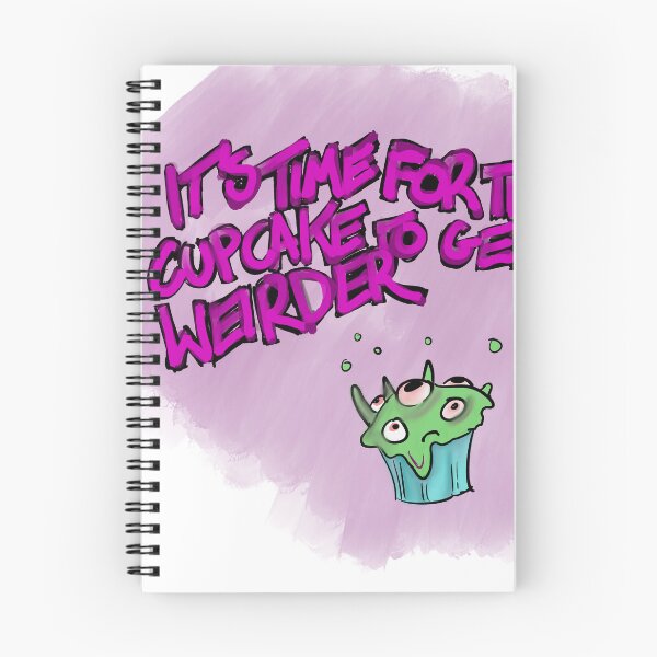 Item preview, Cupcake Weirdness designed and sold by ImageByBren.