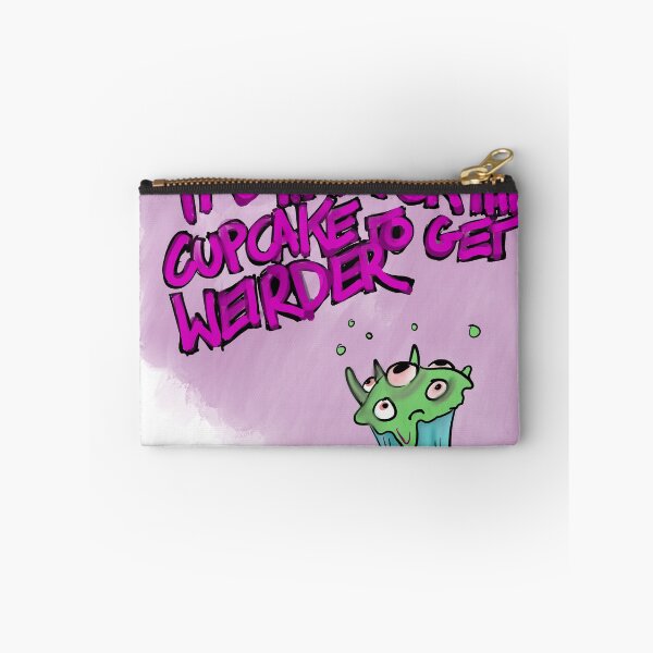 Item preview, Cupcake Weirdness designed and sold by ImageByBren.