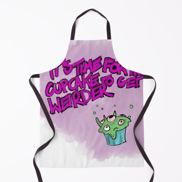 Item preview, Cupcake Weirdness designed and sold by ImageByBren.