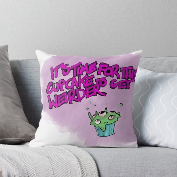 Item preview, Cupcake Weirdness designed and sold by ImageByBren.