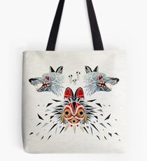 Mononoke-Prinzessin Tote Bag