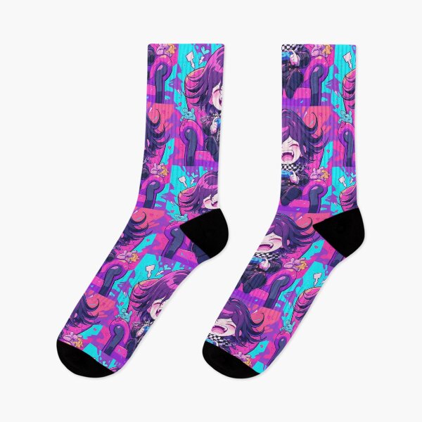 Item preview, Kokichi Ouma Playful Gaming Prankster Danganronpa Game Anime designed and sold by mildaclairmo.