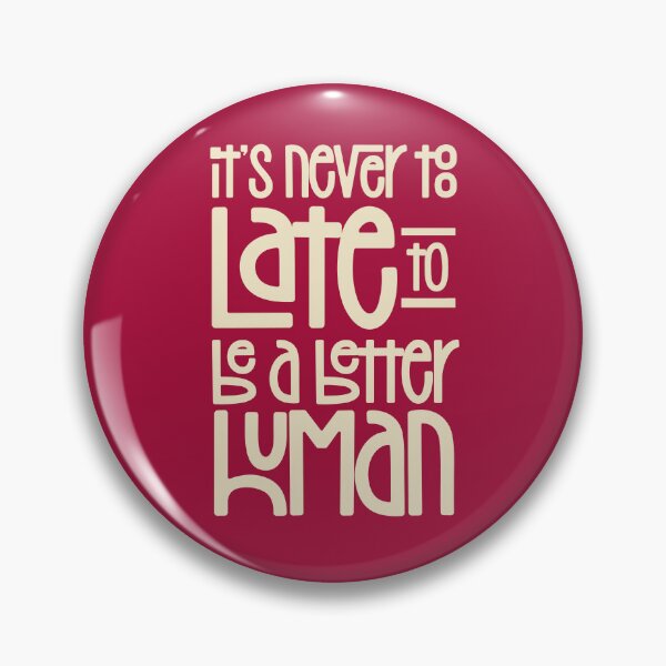 Item preview, BETTER HUMAN designed and sold by alegnacreates.