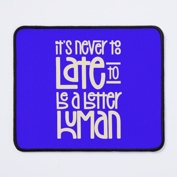 Item preview, BETTER HUMAN designed and sold by alegnacreates.