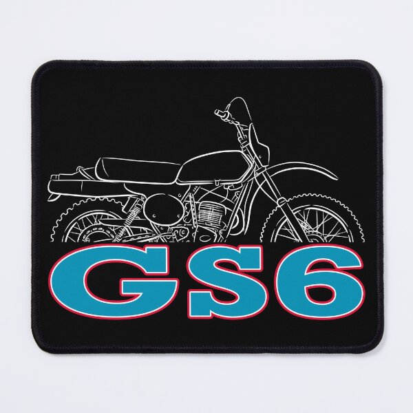 Item preview, Penton GS6 1976 for bikers, Motorcycle designed and sold by ThrottleArts.
