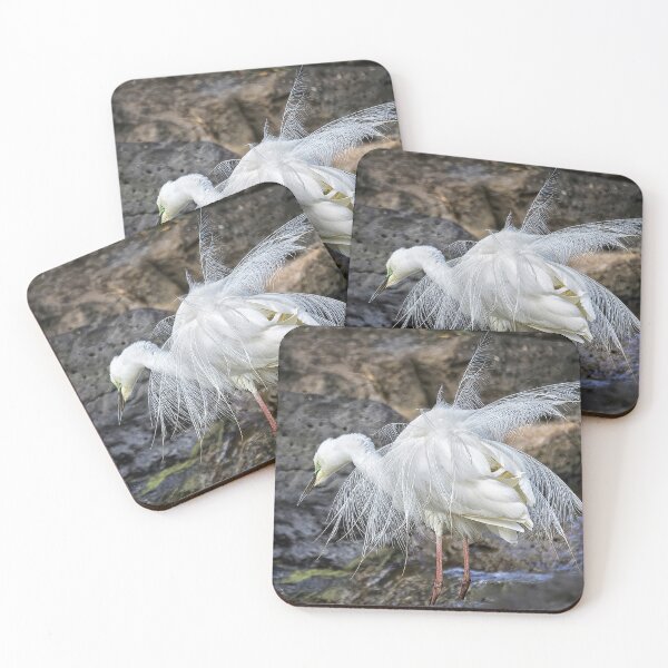 Item preview, 2198 White Egret designed and sold by Hans Kawitzki.