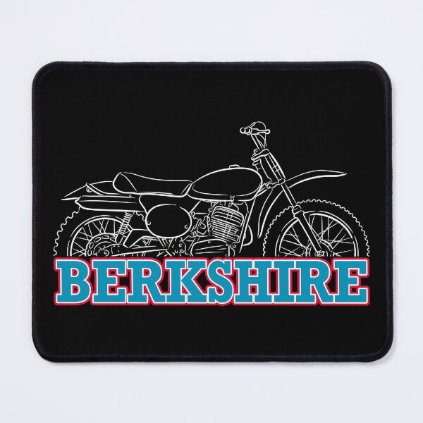 Item preview, Penton Berkshire 100 1974-1975 for bikers, Motorcycle designed and sold by ThrottleArts.